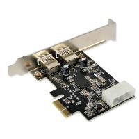 Лот: 9072236. Фото: 3. USB 3.0 PCI-E PCI Express контроллер... Компьютеры, оргтехника, канцтовары