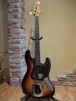 Лот: 3468622. Фото: 5. Tokai Jazz Sound (Jazz Bass...