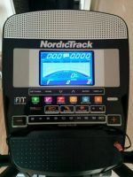 Лот: 6073693. Фото: 3. Эллиптический тренажер NordicTrack... Спортивные товары