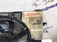 Лот: 21709332. Фото: 6. диффузор Kia Cerato TD