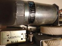 Лот: 1339419. Фото: 2. Электродвигатель "HiTACHI DC... Электрооборудование