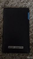 Лот: 13272708. Фото: 2. Планшет Lenovo tb3-710l. Компьютеры, ноутбуки, планшеты