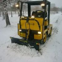 Лот: 6679217. Фото: 6. Balkancar тягач погрузчик.
