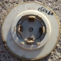 Лот: 15309656. Фото: 2. Крышкa для литья Zapper 148ммХ60мм. Шины, Диски