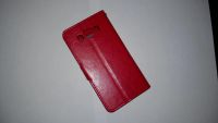 Лот: 7092592. Фото: 3. Продам кожаный чехол Samsung A5. Смартфоны, связь, навигация