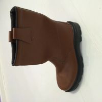 Лот: 5241492. Фото: 2. Сапоги кожаные летние. Одежда, обувь, галантерея