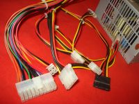 Лот: 10920686. Фото: 3. Блок питания FSP Group ATX-300PA... Компьютеры, оргтехника, канцтовары
