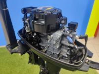 Лот: 25650210. Фото: 4. 2х-тактный лодочный мотор SUZUKI... Красноярск