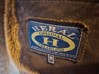 Лот: 25801743. Фото: 4. фабричная фирменная дубленка HERAL... Красноярск