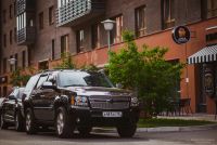 Лот: 11391270. Фото: 6. Chevrolet Tahoe 2008