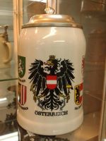 Лот: 7566666. Фото: 2. Кружка пивная Germany №18. Посуда, кухонная утварь