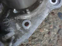 Лот: 20843337. Фото: 4. Помпа Оригинальная Toyota Lexus... Красноярск