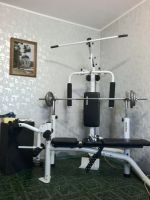 Лот: 20185486. Фото: 2. Тренажерный комплекс Torneo. Тренажеры, комплексы