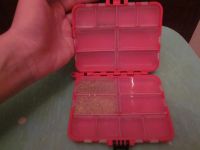 Лот: 3926284. Фото: 3. Чемоданчик под мелочи (бисер и... Красноярск