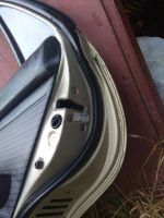 Лот: 16774335. Фото: 3. Дверь задняя левая от Тойота Карина... Авто, мото, водный транспорт