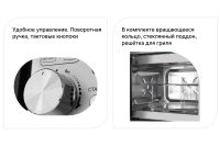 Лот: 24778298. Фото: 3. Встраиваемая микроволновая печь... Бытовая техника