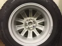 Лот: 20854015. Фото: 6. Оригинальные литые диски MAZDA...