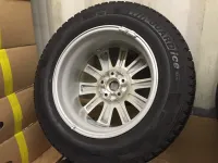 Лот: 20854015. Фото: 7. Оригинальные литые диски MAZDA...