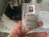 Лот: 17287562. Фото: 3. Процессор AMD Ryzen 5 2600 box. Компьютеры, оргтехника, канцтовары