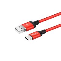 Лот: 23355402. Фото: 5. Кабель Hoco X14 USB Type A - USB...