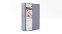 Лот: 23779815. Фото: 6. Простыня на резинке Home Графит