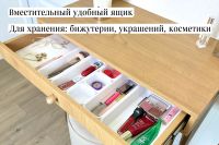 Лот: 24899585. Фото: 6. Туалетный столик малый Hoff Wood