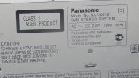 Лот: 7991961. Фото: 4. музыкальный центр Panasonic SC-VK61D. Красноярск