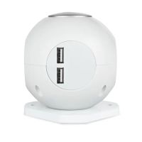 Лот: 21438613. Фото: 2. Сетевой фильтр Rombica NEO SPHERUM... Сетевые устройства