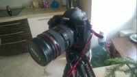 Лот: 7181562. Фото: 2. Canon EOS 1D Mark II N, EF 24-70... Фотокамеры