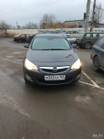 Лот: 12996052. Фото: 2. Opel Astra J (2010). Авто, мото, водный транспорт