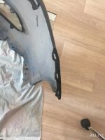 Лот: 13248395. Фото: 2. Бампер передний Honda Accord 8... Автозапчасти