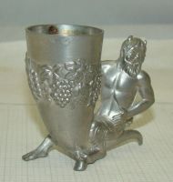 Лот: 13549182. Фото: 3. Стопка Чёртик (N028). Коллекционирование, моделизм