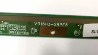 Лот: 15424905. Фото: 2. Плата разъемов Driver Board 2... Запчасти для бытовой техники