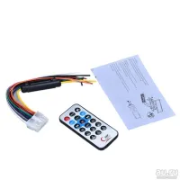 Лот: 20319383. Фото: 3. Магнитола 1din HD 1586 / 1584... Авто, мото, водный транспорт