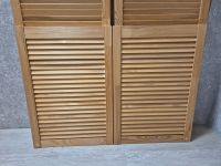 Лот: 25884828. Фото: 2. Жалюзийные двери для шкафа 4 шт. Двери, окна, фурнитура