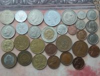 Лот: 9516993. Фото: 2. Коллекция монет мира (№210). Монеты