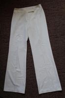 Лот: 4258978. Фото: 2. Хорошие белые брюки BAY, размер... Женская одежда