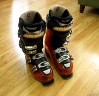 Лот: 15309306. Фото: 2. atomic mtech 110. Лыжи