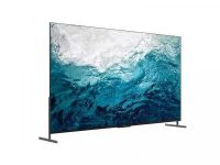 Лот: 21362739. Фото: 2. QLED телевизор TCL 98C735 4K Ultra... ТВ и видео