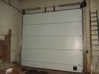 Лот: 5505052. Фото: 8. Секционные гаражные ворота Doorhan...
