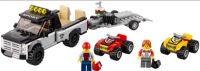 Лот: 21510645. Фото: 5. Оригинал LEGO City 60148 Гоночная...