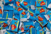 Лот: 20235292. Фото: 6. Целый блок жвачки (100шт) love...