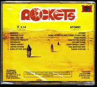Лот: 18835398. Фото: 2. CD Rockets 1981 "п 3,14" / 1982... Коллекционирование, моделизм