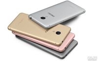 Лот: 8883402. Фото: 2. Новенький Meizu m3s mini в Золотом... Смартфоны, связь, навигация