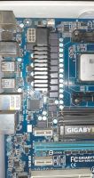 Лот: 21253242. Фото: 3. Материнская Плата Gigabyte GA-990XA-UD3... Компьютеры, оргтехника, канцтовары