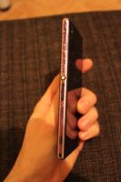 Лот: 6958728. Фото: 2. Sony Xperia Z1 Фиолетовый. Смартфоны, связь, навигация