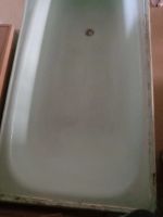 Лот: 16843985. Фото: 2. Ванна чугунная. Сантехника, водопровод