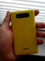 Лот: 5485932. Фото: 7. Nokia Lumia 820
