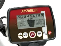 Лот: 20988200. Фото: 3. Fisher F11 (Катушка mono). Красноярск
