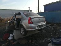 Лот: 14812250. Фото: 2. Renault logan. Автозапчасти